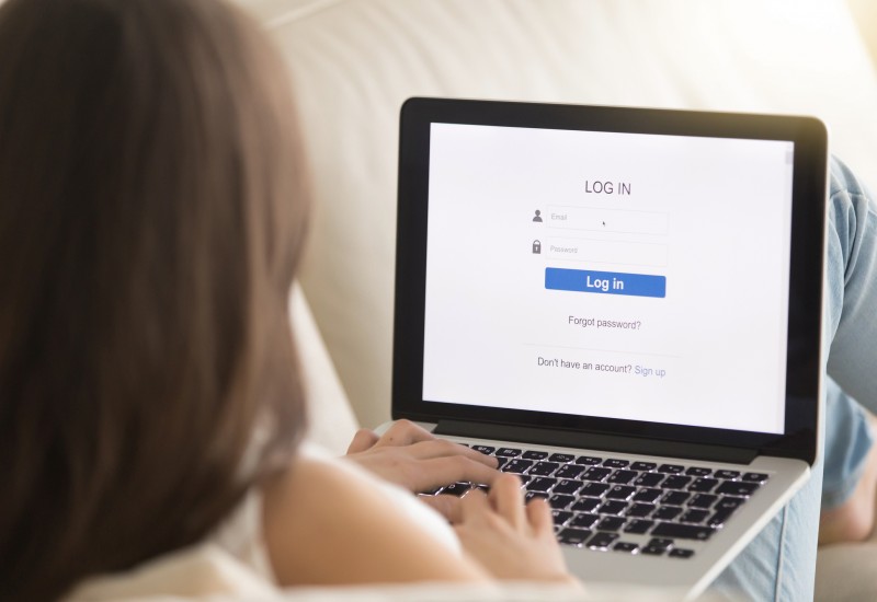 Login to your Account